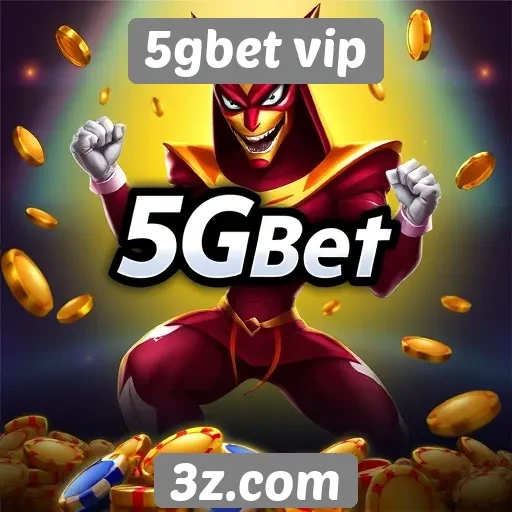 Explorando os jogos disponíveis no 5gbet vip