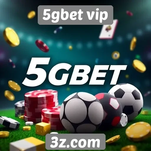 5gbet vip oferece diversas opções de jogos online