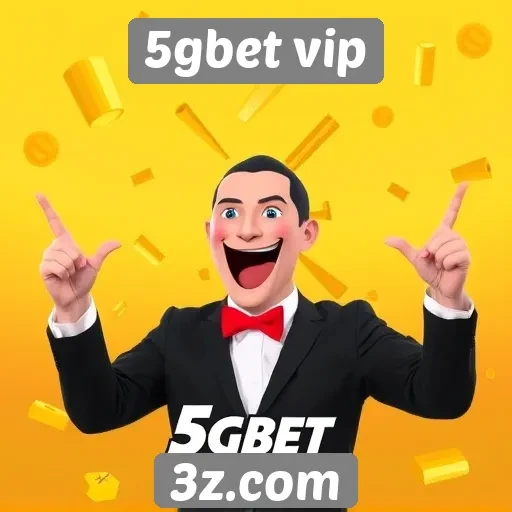 5gbet vip oferece promoções atrativas para novos usuários