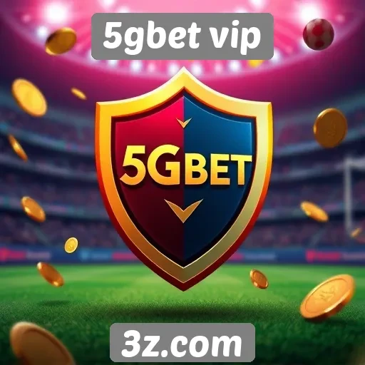 Plataforma 5gbet vip estreia novos recursos de segurança