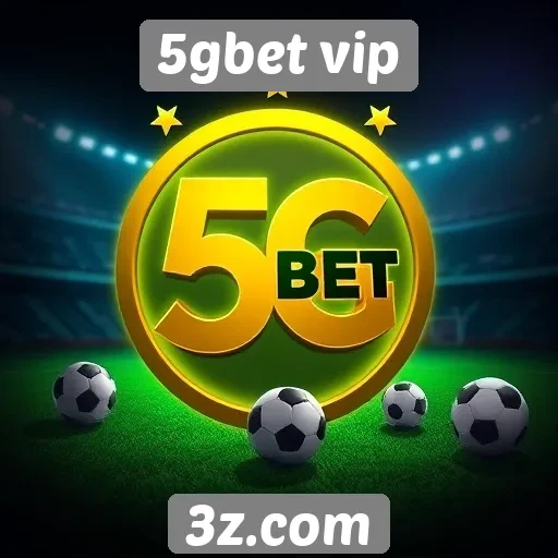 Como funciona o sistema de apostas do 5gbet vip