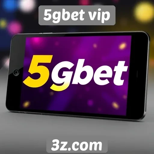 Acessibilidade do 5gbet vip em dispositivos móveis