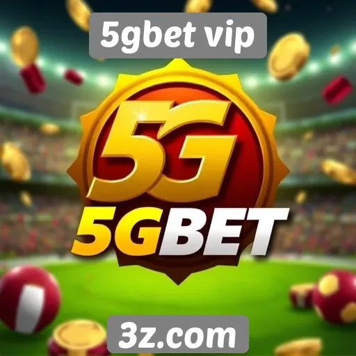 Promoções e bônus disponíveis no 5gbet vip