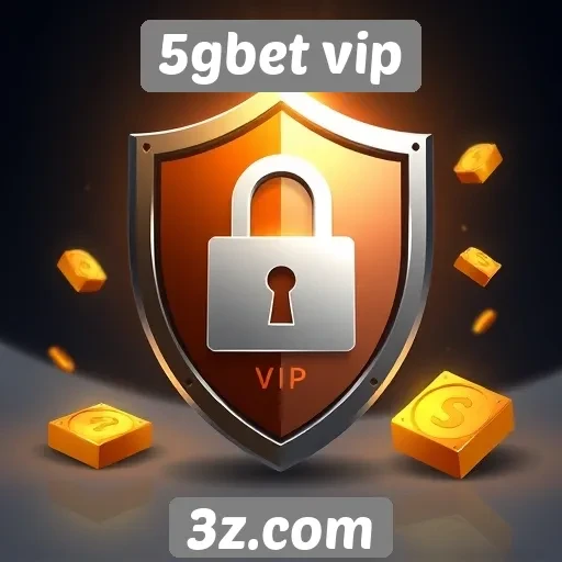 Segurança na plataforma 5gbet vip é prioridade