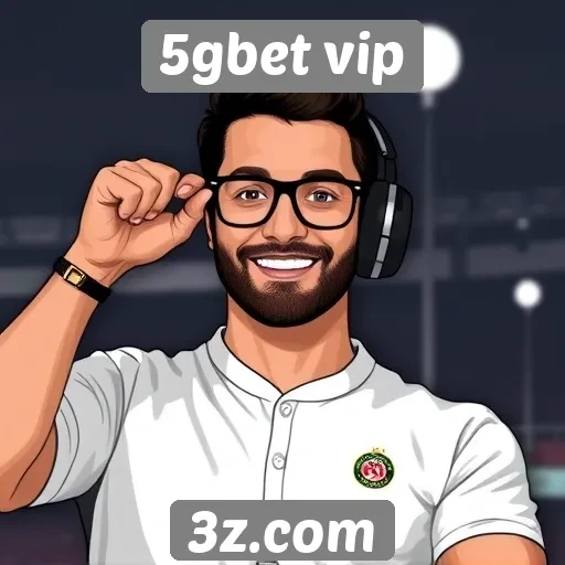 Experiência do usuário no site 5gbet vip avaliada