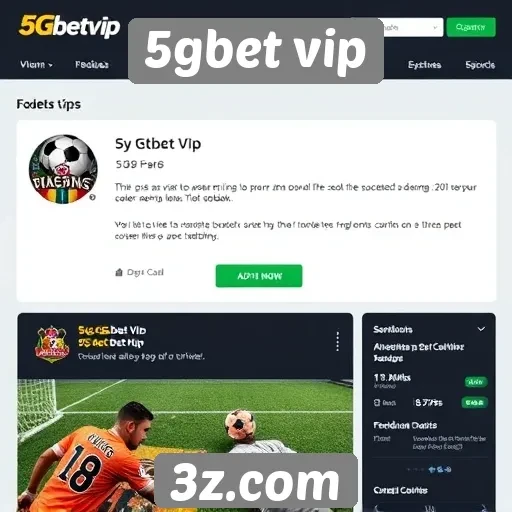 Avaliações e feedback de usuários sobre 5gbet vip